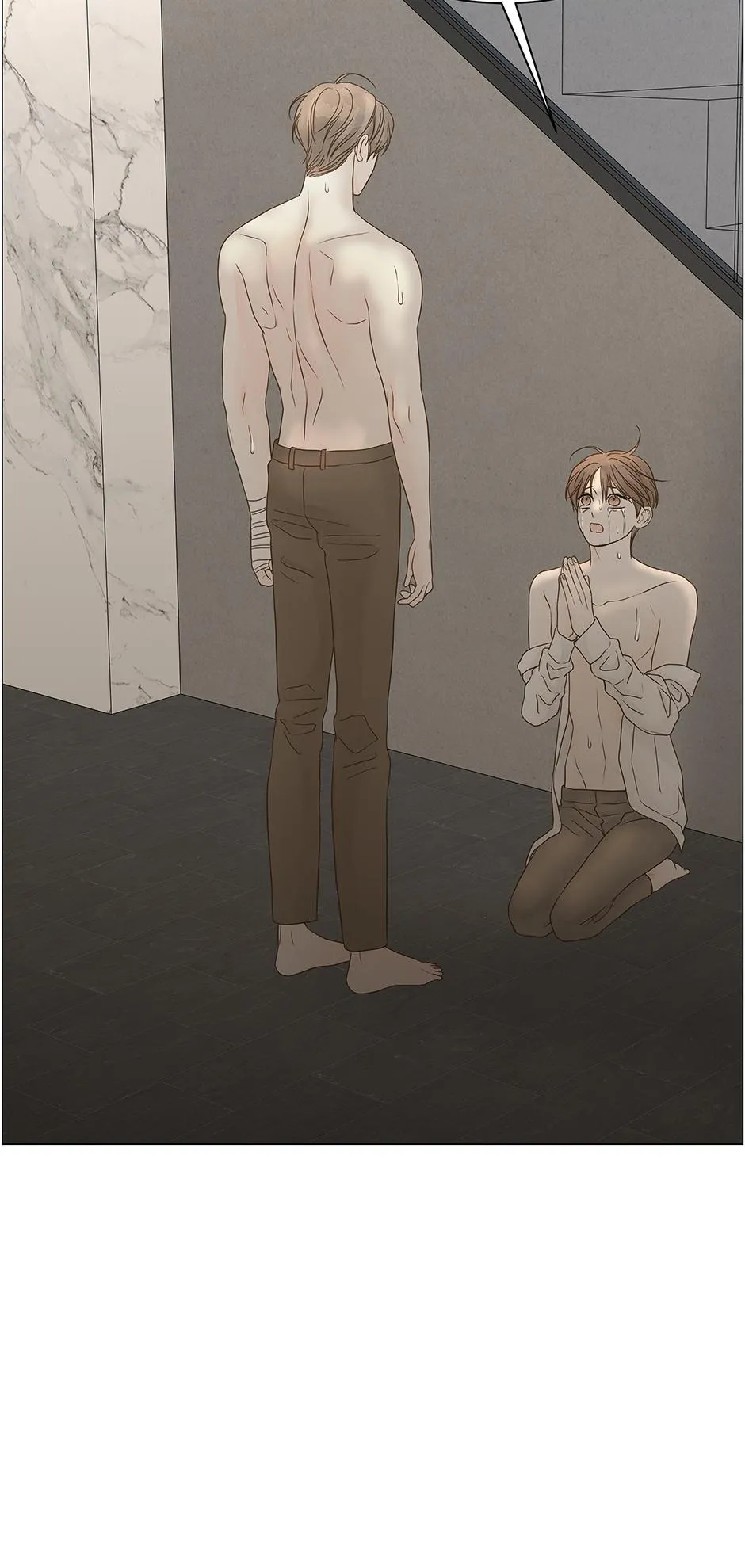 Secret Relationship - Chapter 105 Page 30