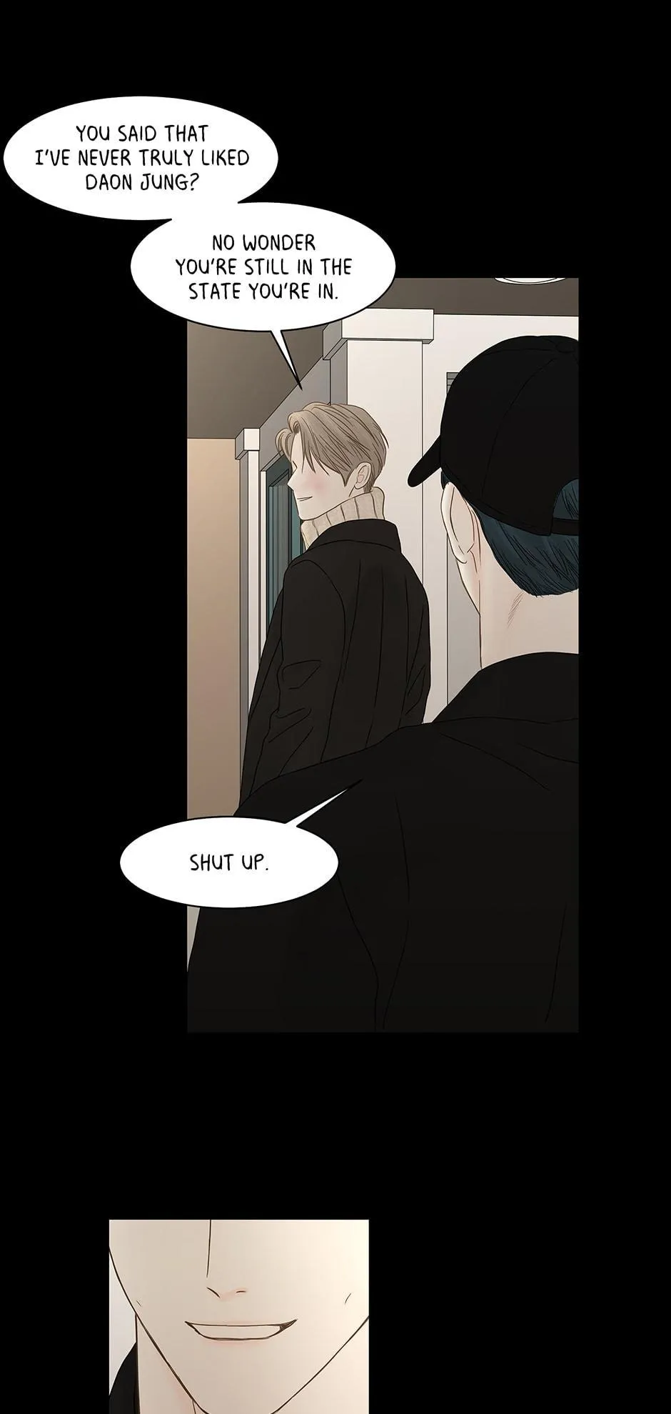 Secret Relationship - Chapter 105 Page 37
