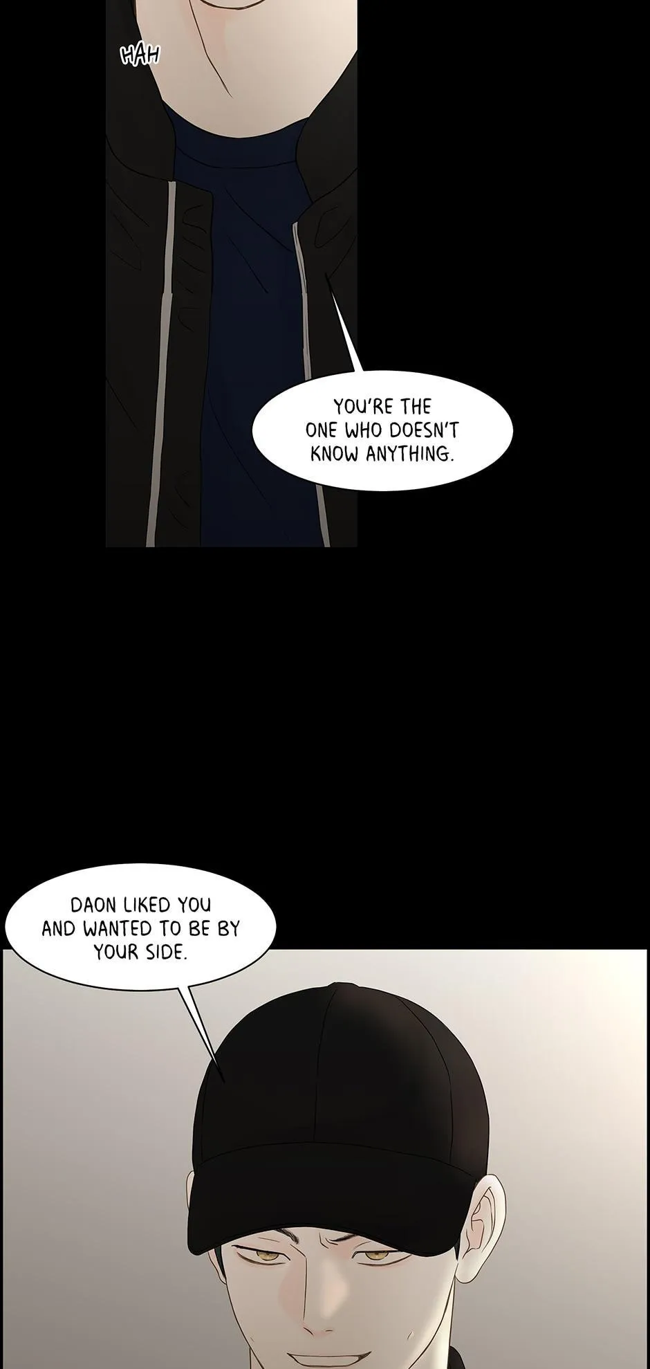 Secret Relationship - Chapter 105 Page 38