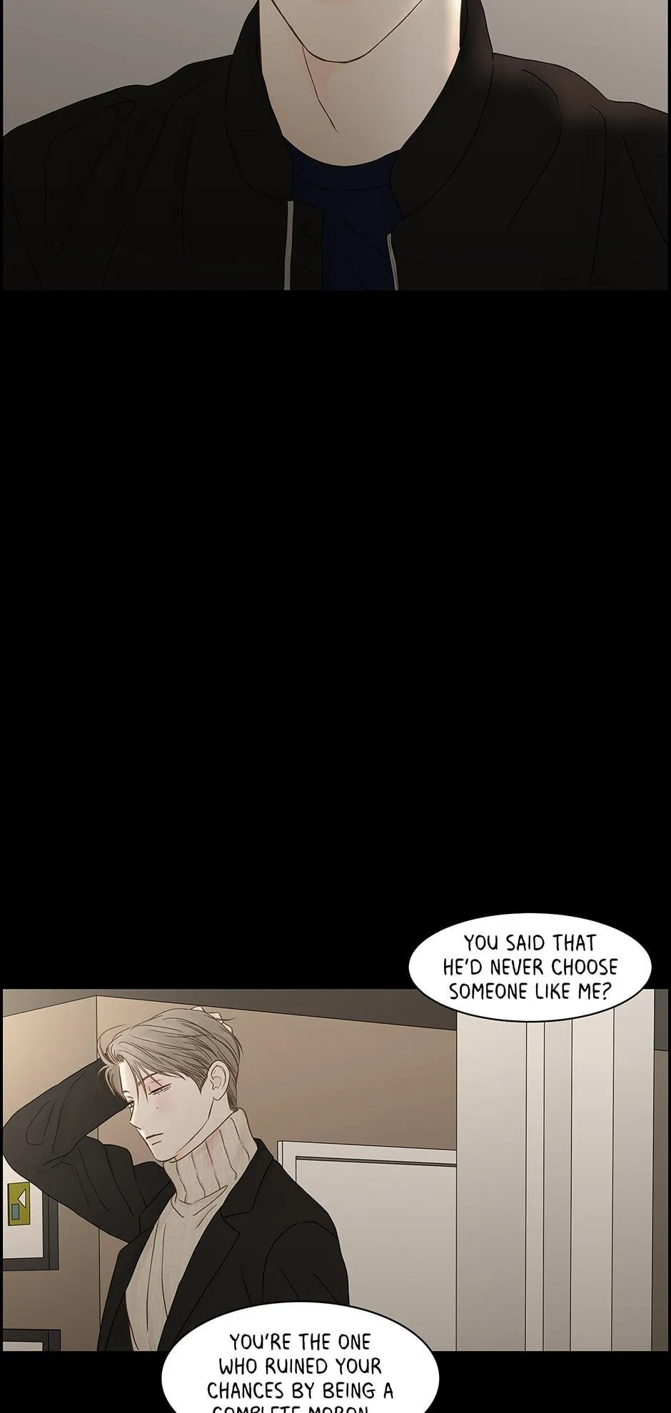 Secret Relationship - Chapter 105 Page 39