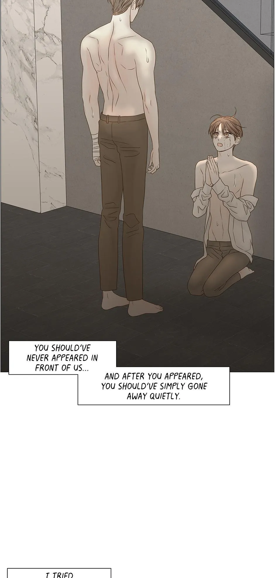 Secret Relationship - Chapter 105 Page 47
