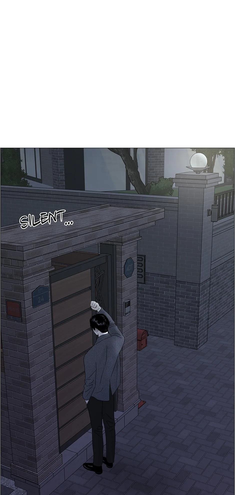 Secret Relationship - Chapter 105 Page 52