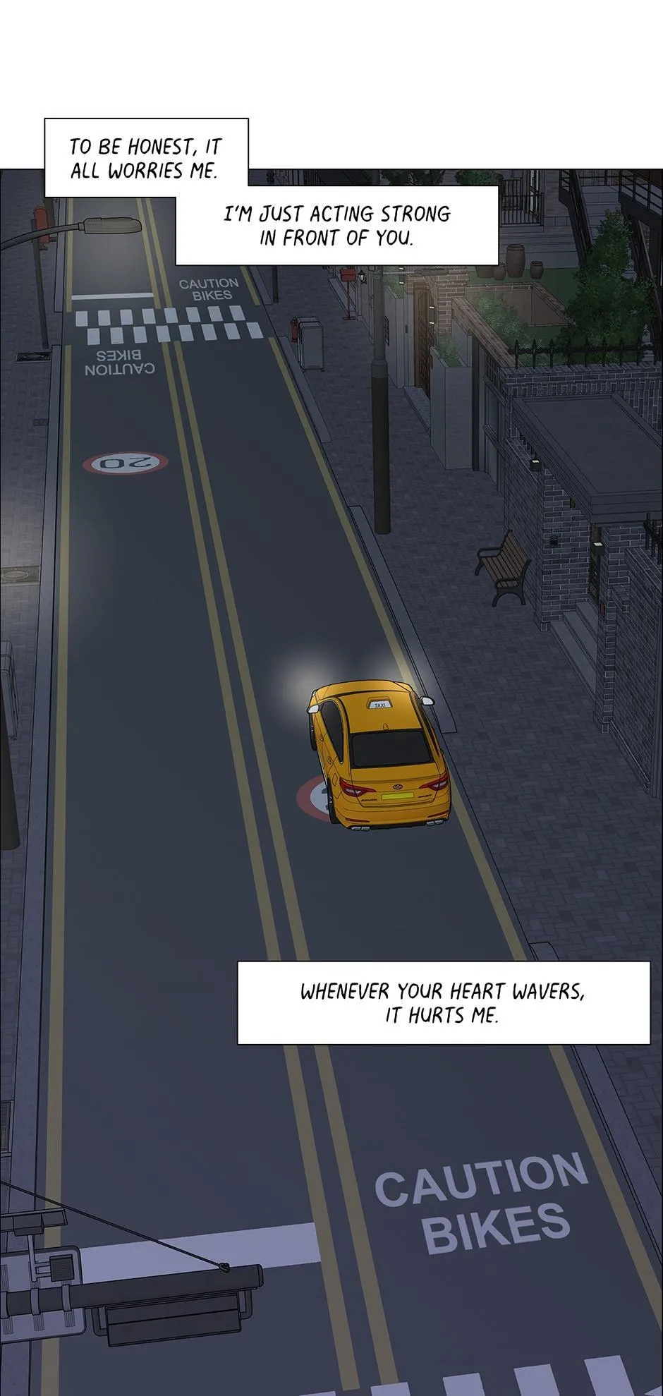 Secret Relationship - Chapter 106 Page 11
