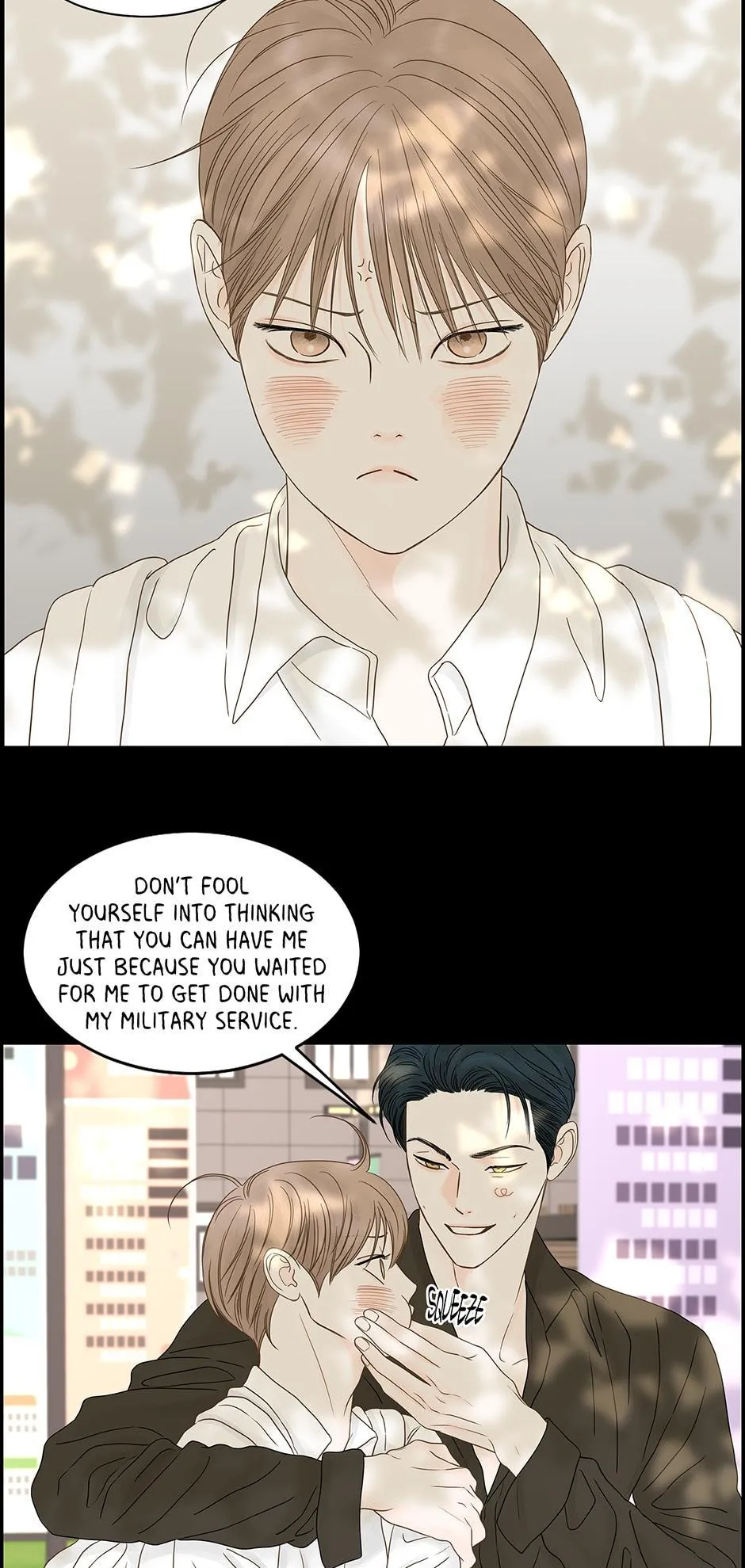 Secret Relationship - Chapter 106 Page 14