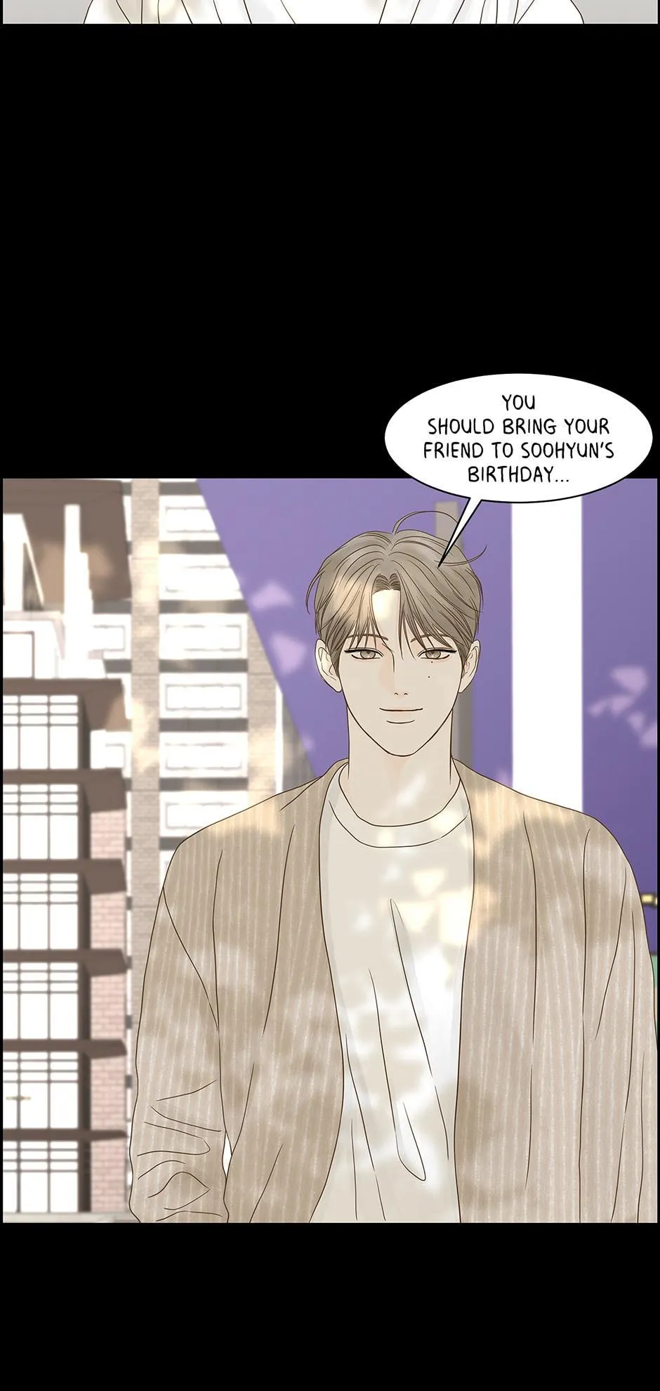 Secret Relationship - Chapter 106 Page 23