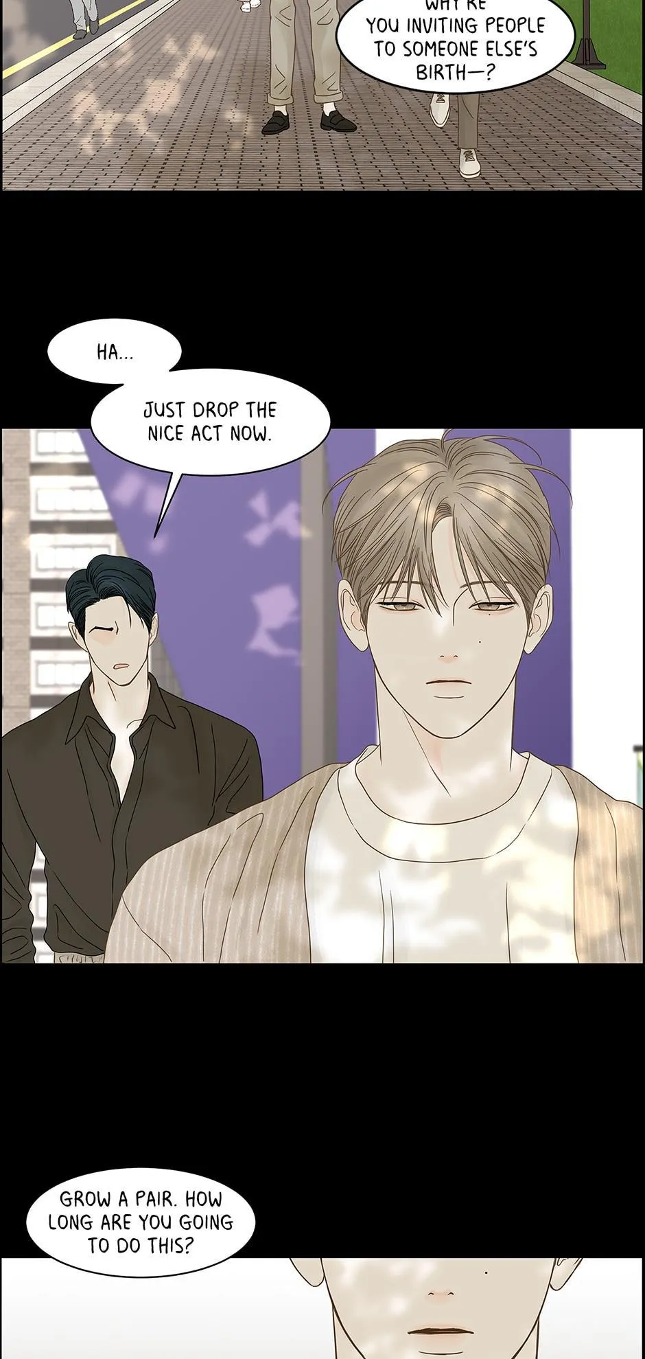 Secret Relationship - Chapter 106 Page 28