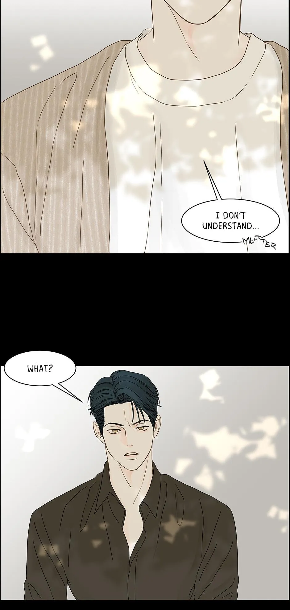 Secret Relationship - Chapter 106 Page 29