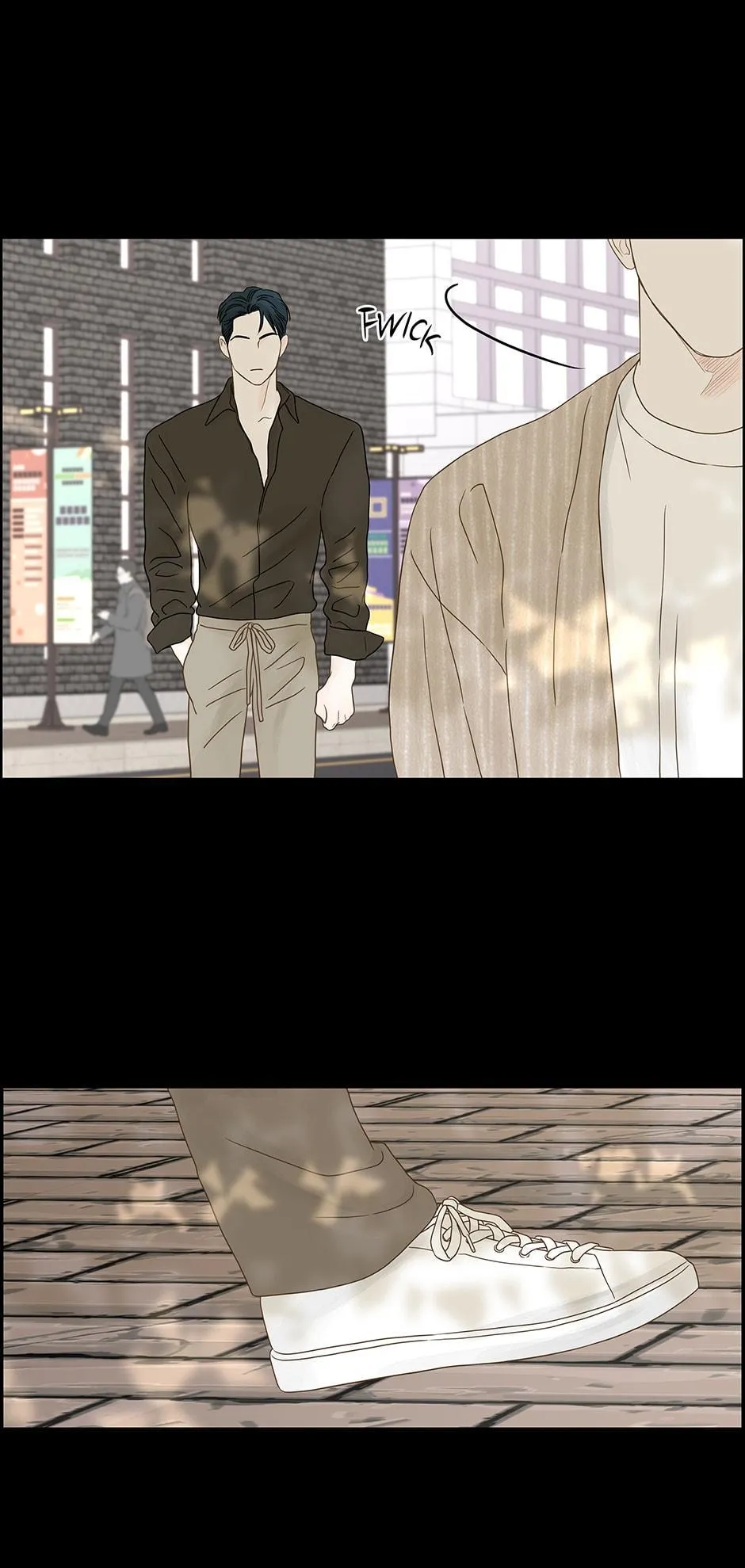 Secret Relationship - Chapter 106 Page 32