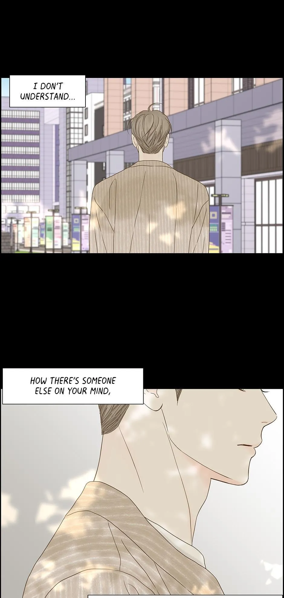 Secret Relationship - Chapter 106 Page 33