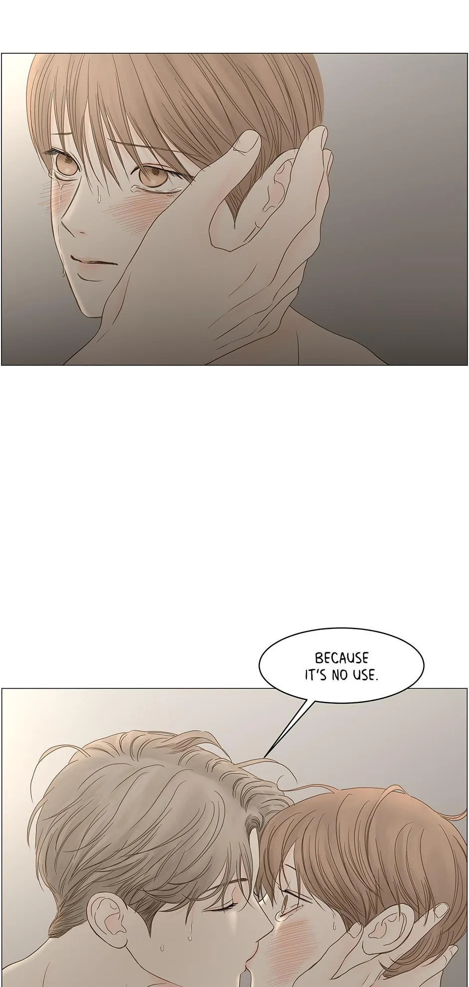 Secret Relationship - Chapter 106 Page 41