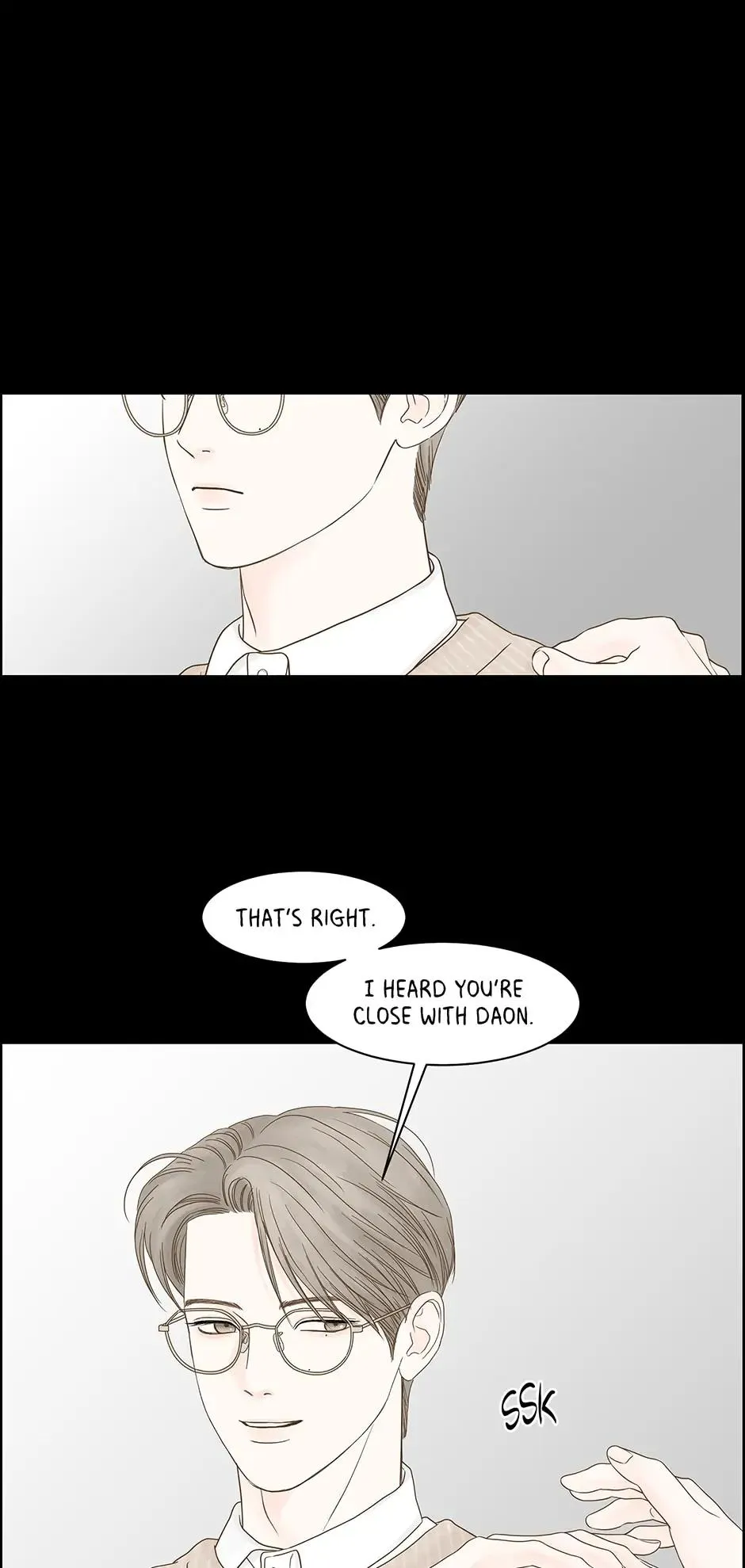 Secret Relationship - Chapter 107 Page 4
