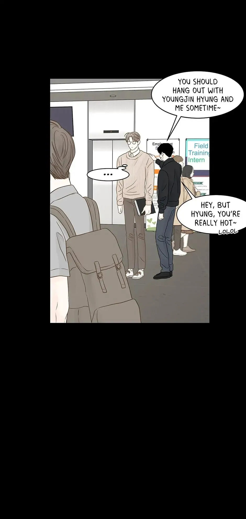 Secret Relationship - Chapter 107 Page 6