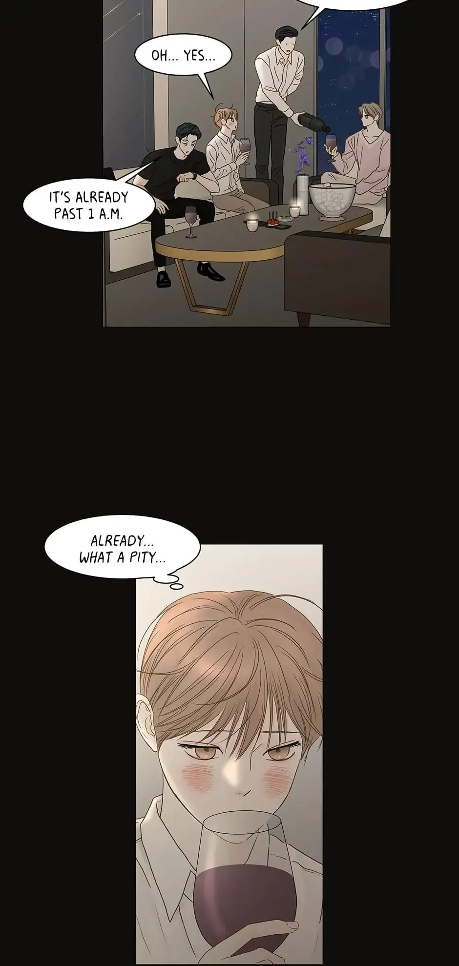 Secret Relationship - Chapter 107 Page 16