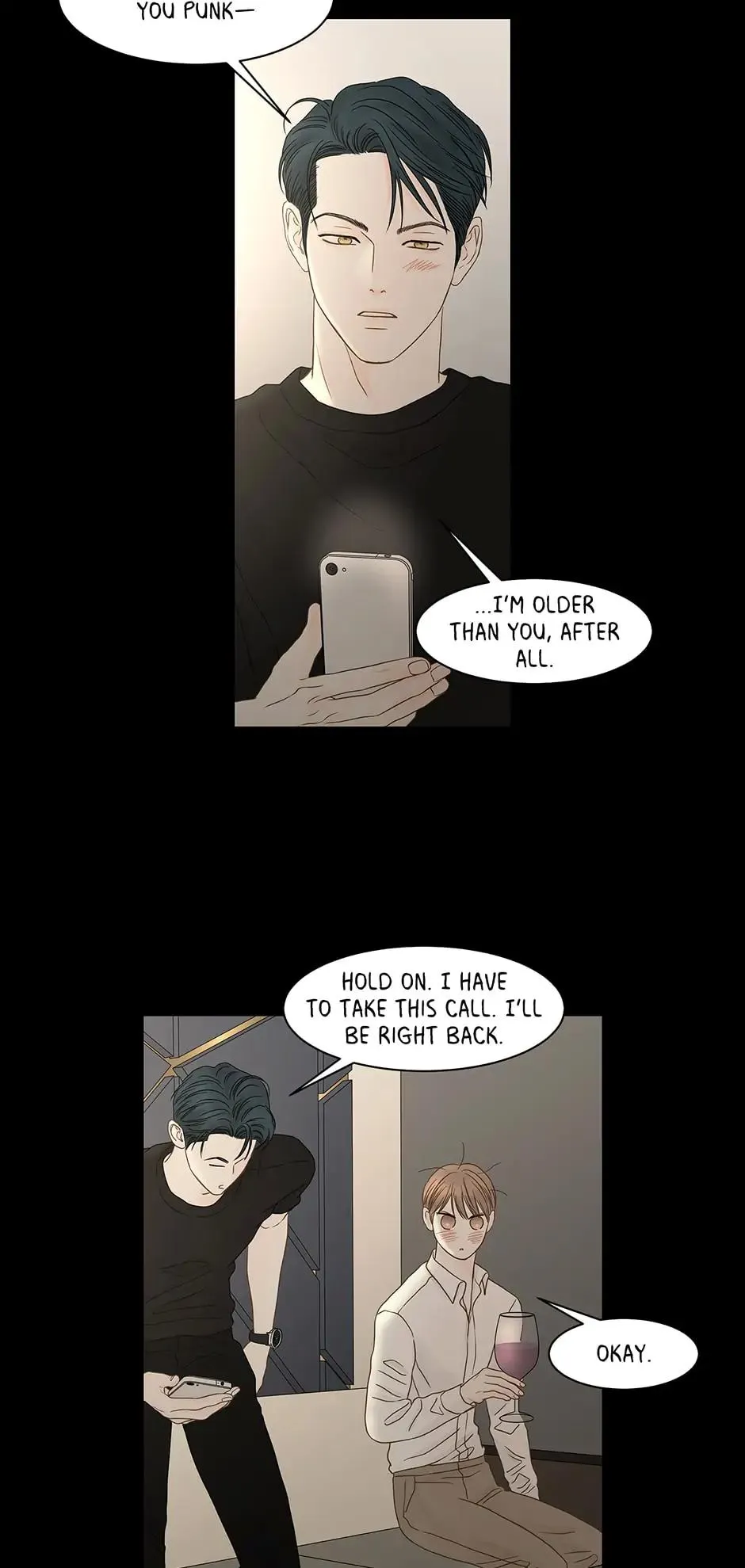 Secret Relationship - Chapter 107 Page 18