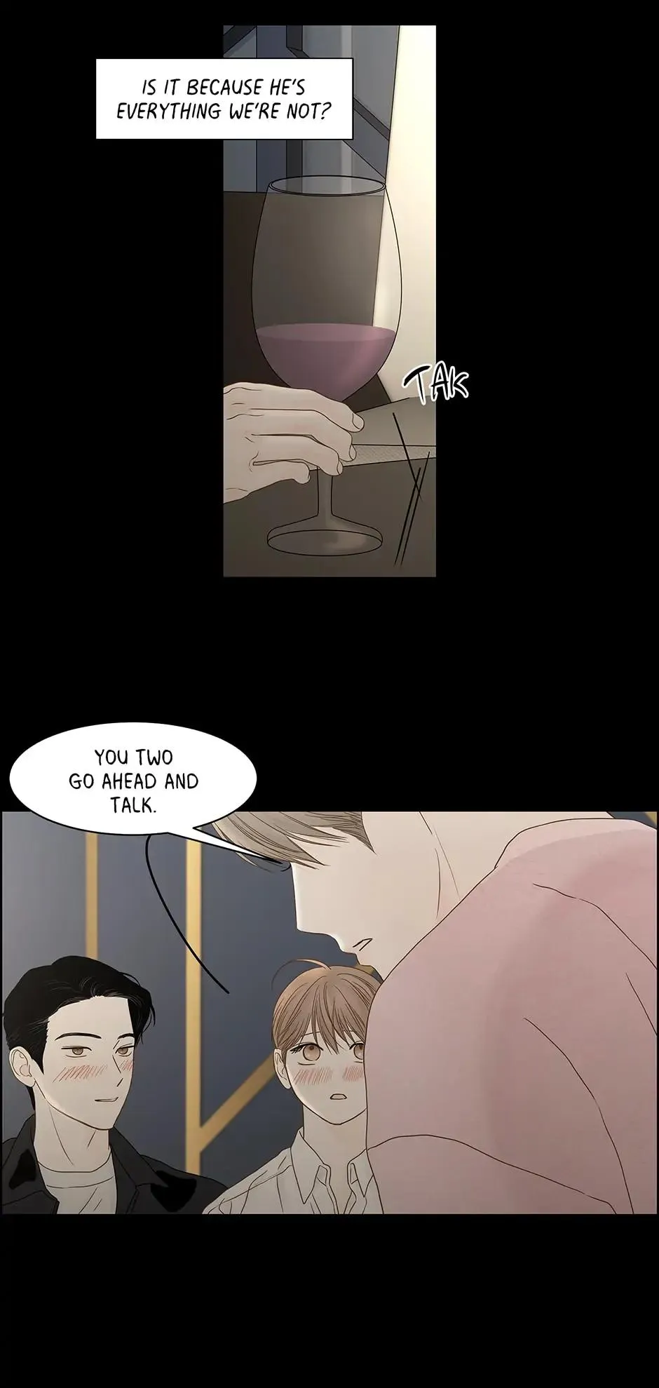 Secret Relationship - Chapter 107 Page 29