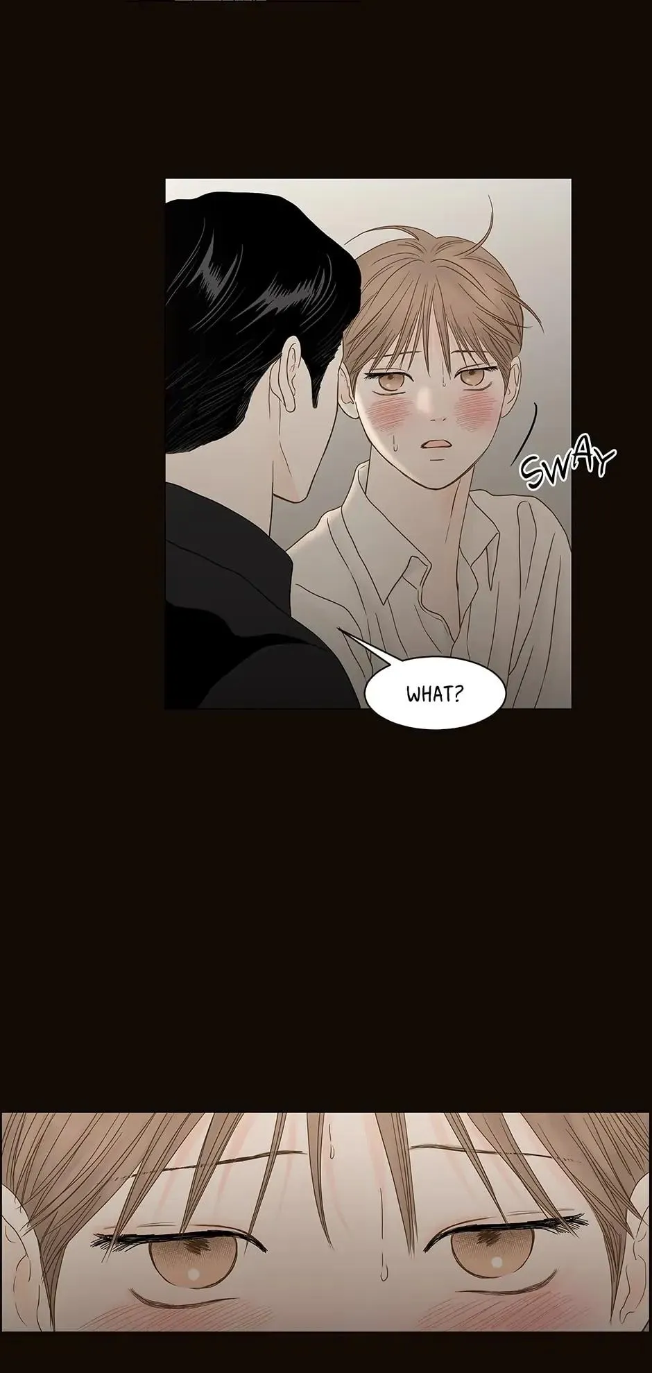 Secret Relationship - Chapter 107 Page 36
