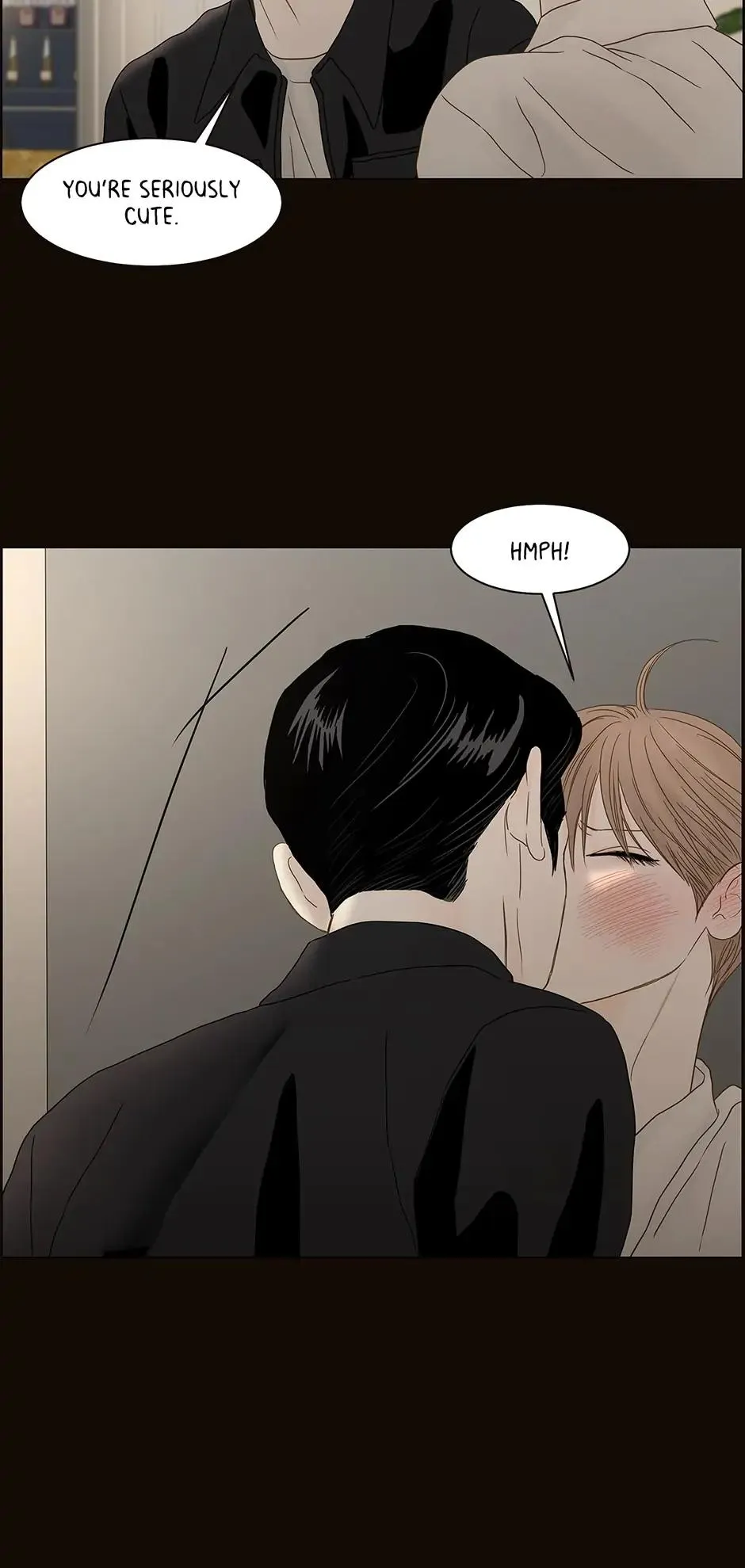 Secret Relationship - Chapter 107 Page 38