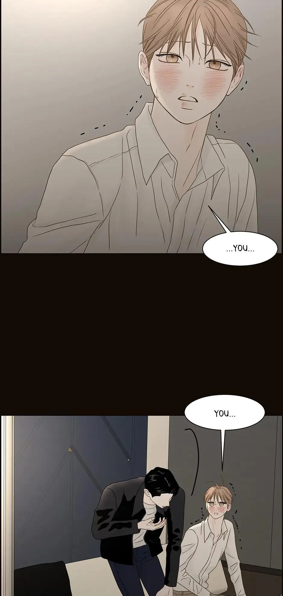 Secret Relationship - Chapter 107 Page 43