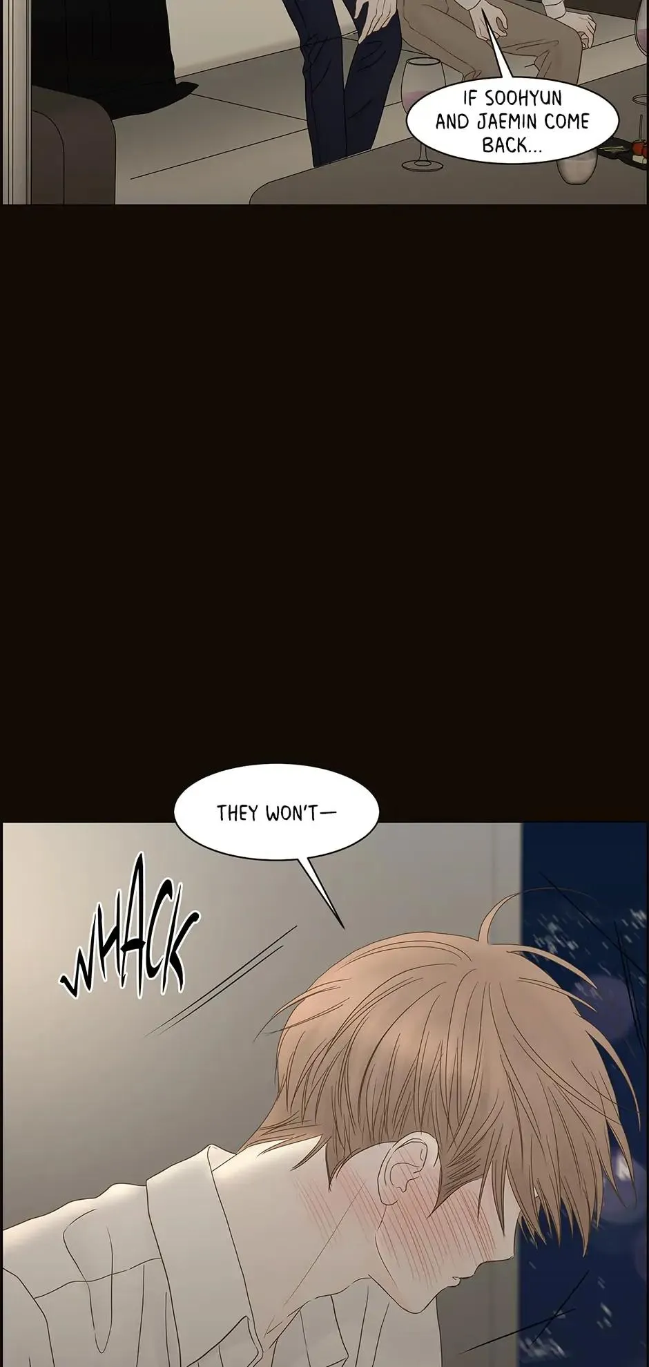 Secret Relationship - Chapter 107 Page 44