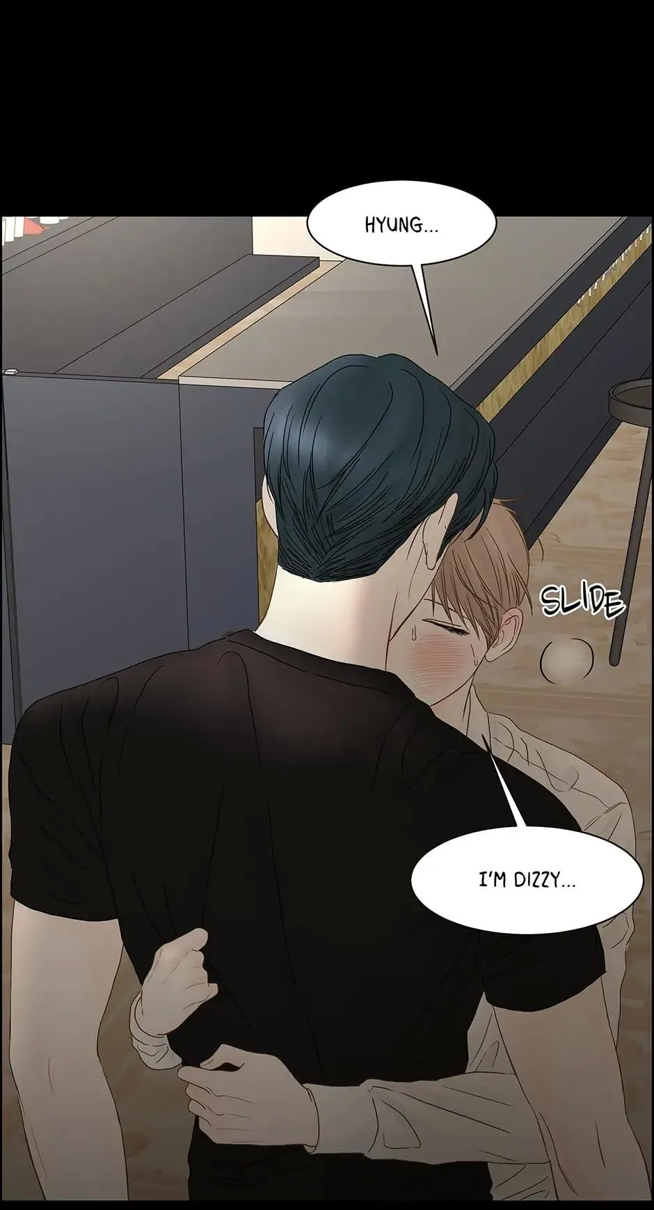 Secret Relationship - Chapter 107 Page 54