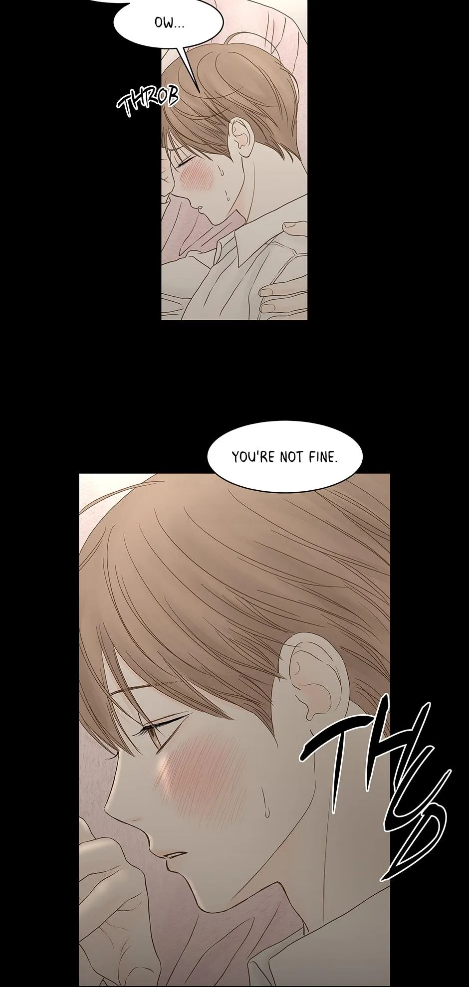 Secret Relationship - Chapter 108 Page 5