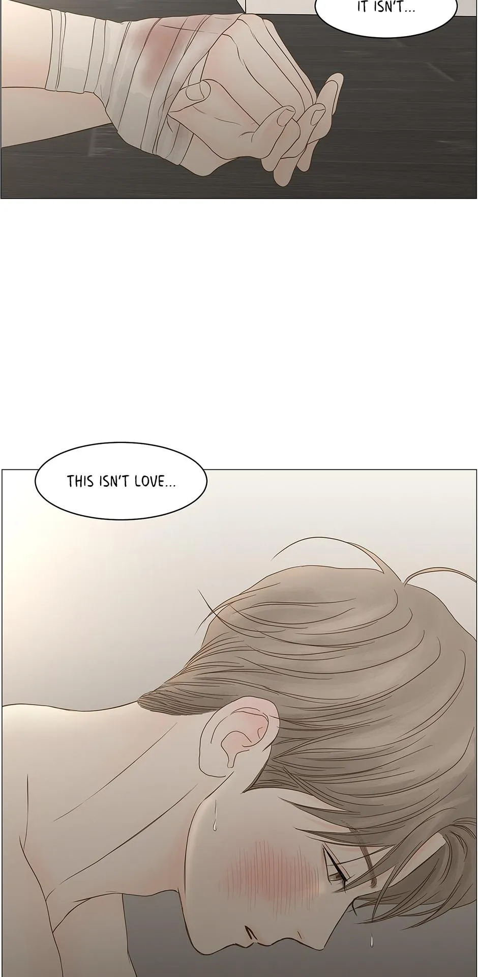 Secret Relationship - Chapter 108 Page 47