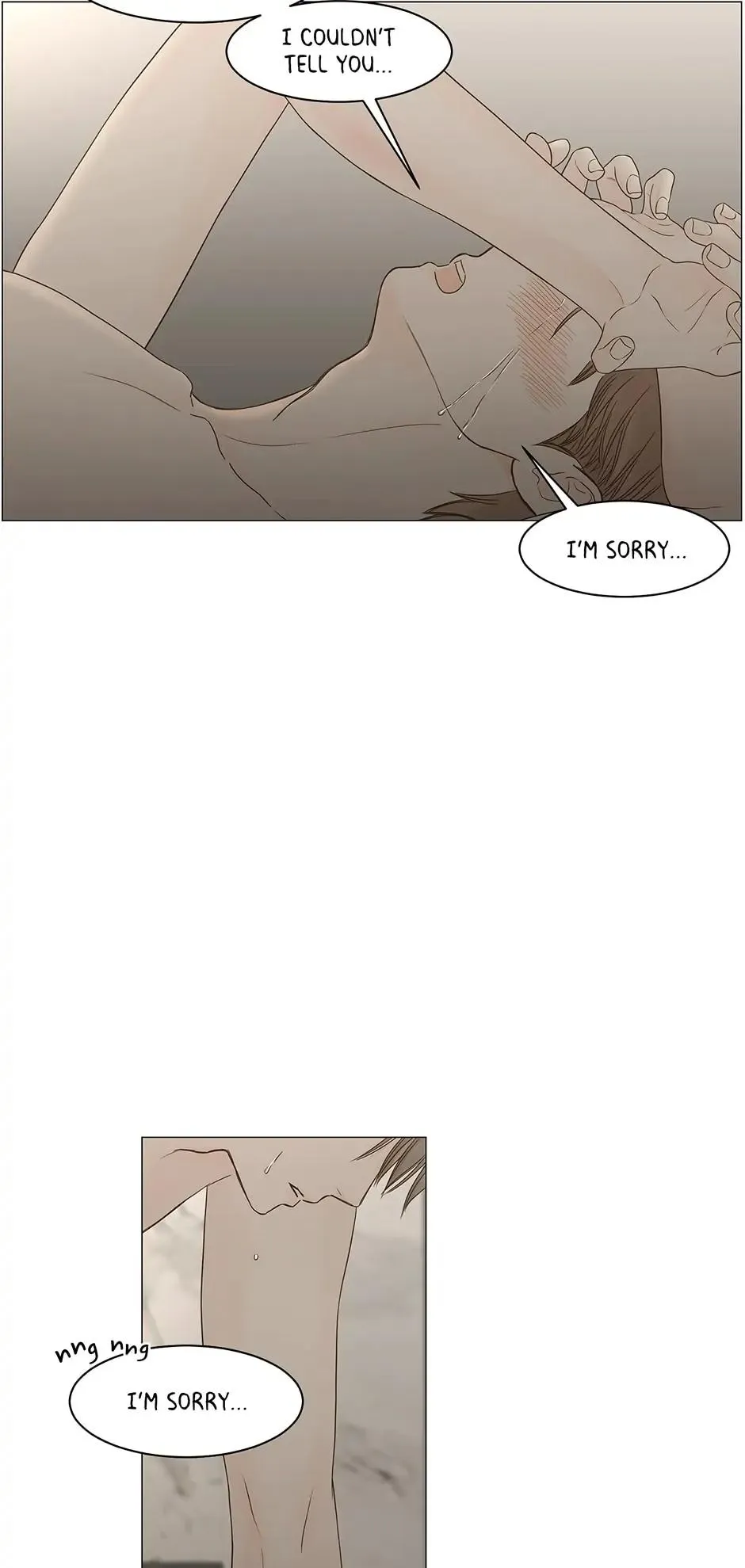 Secret Relationship - Chapter 109 Page 4