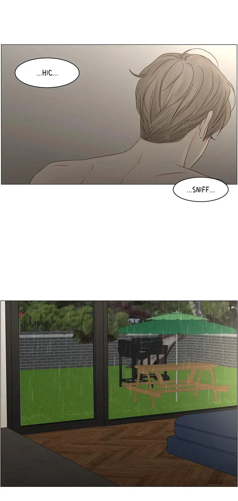 Secret Relationship - Chapter 109 Page 8