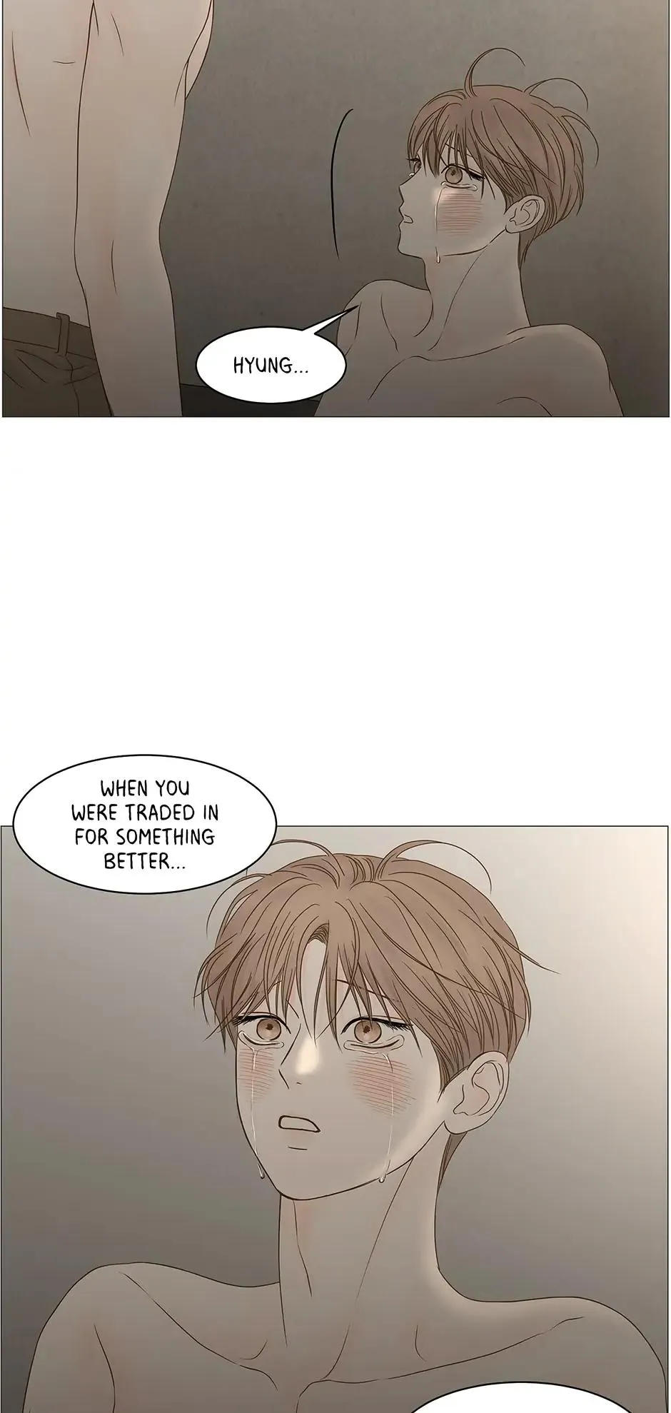 Secret Relationship - Chapter 109 Page 13