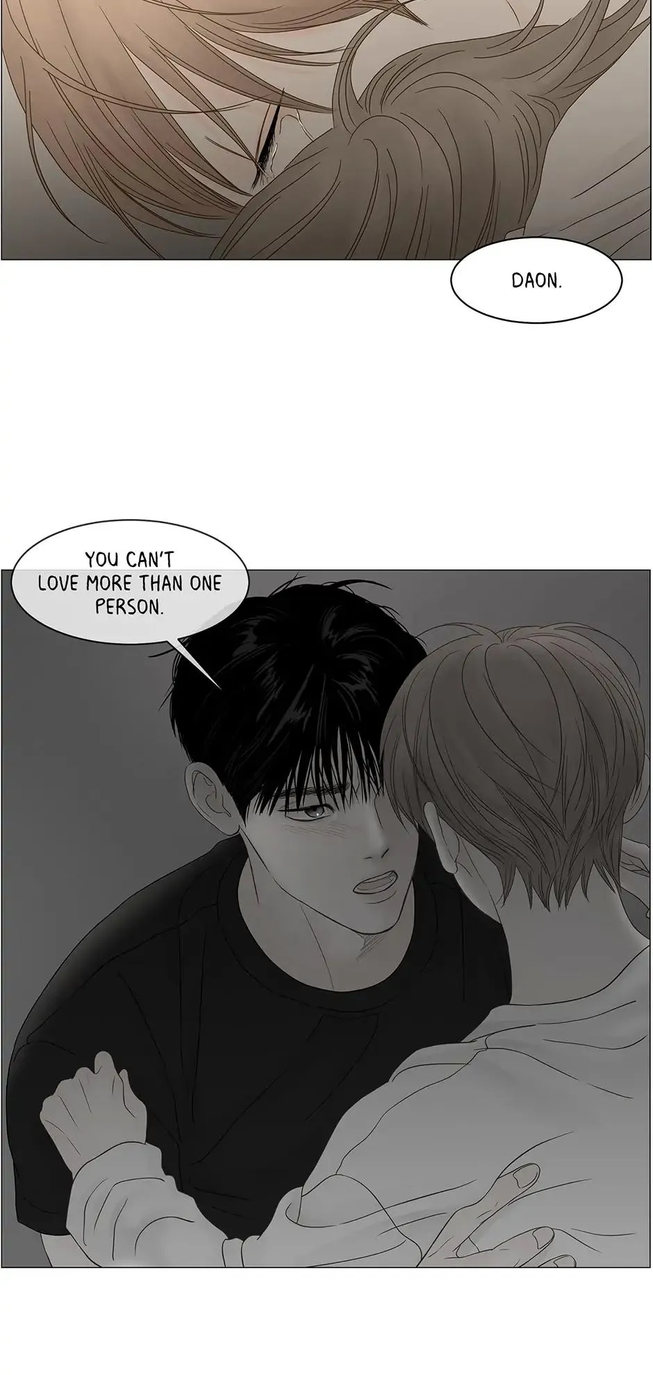 Secret Relationship - Chapter 109 Page 39
