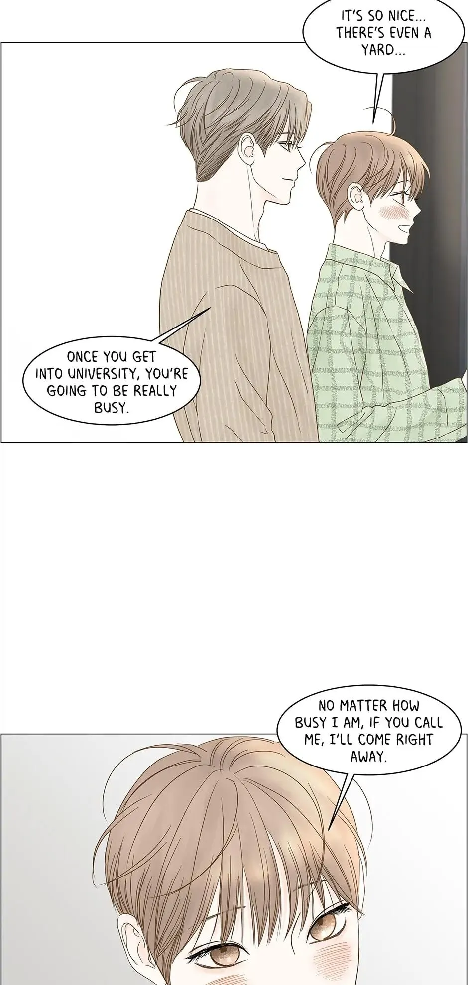 Secret Relationship - Chapter 109 Page 44