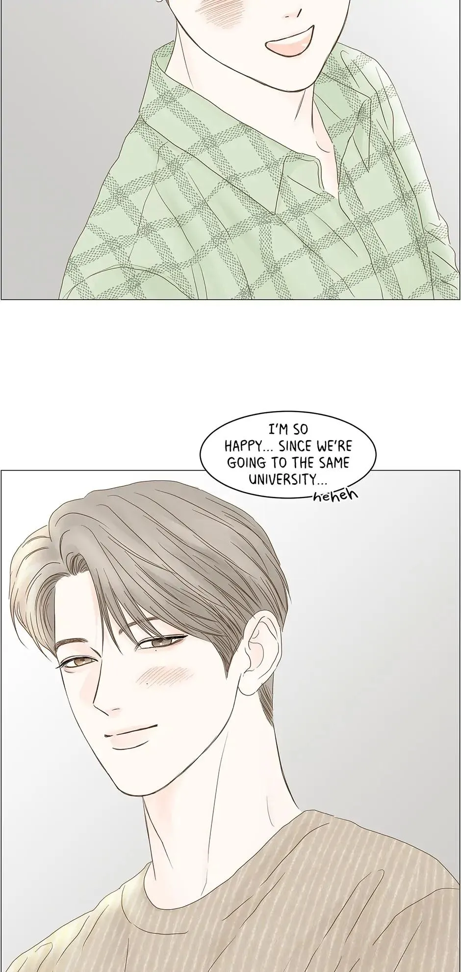 Secret Relationship - Chapter 109 Page 45