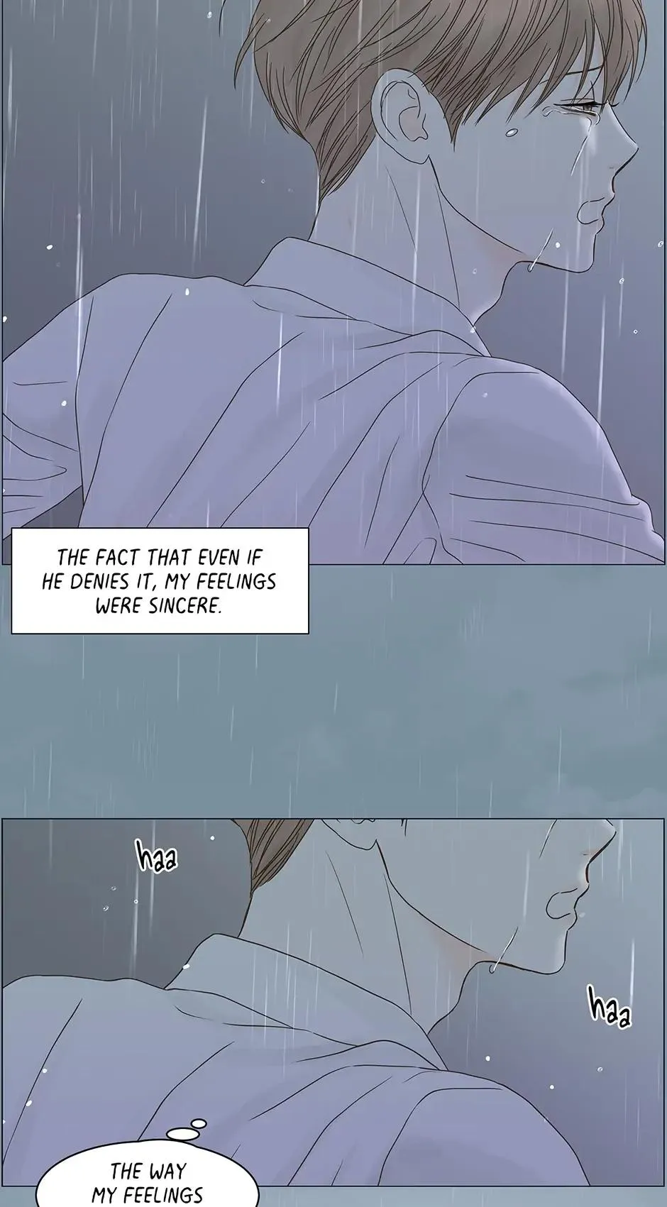 Secret Relationship - Chapter 109 Page 49