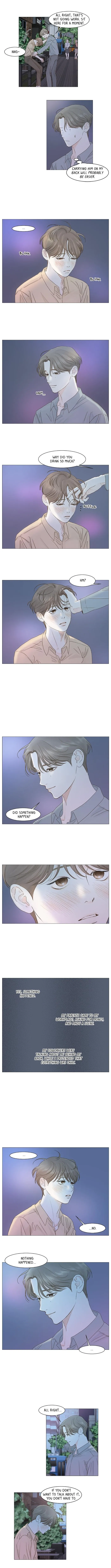 Secret Relationship - Chapter 11 Page 3