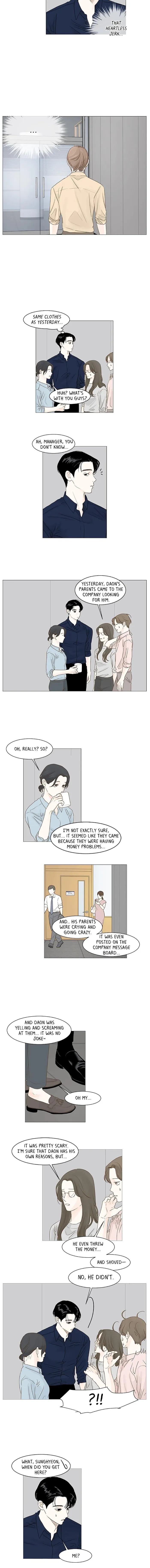 Secret Relationship - Chapter 11 Page 6