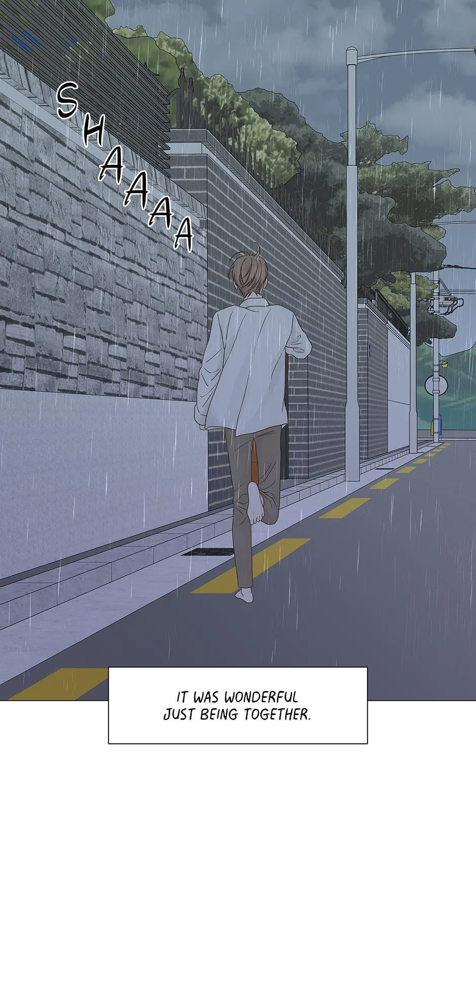 Secret Relationship - Chapter 110 Page 3