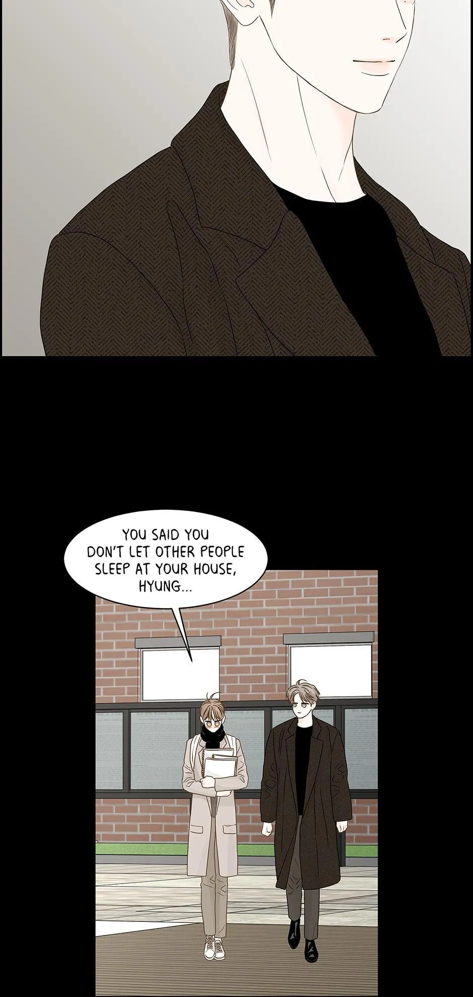 Secret Relationship - Chapter 110 Page 5