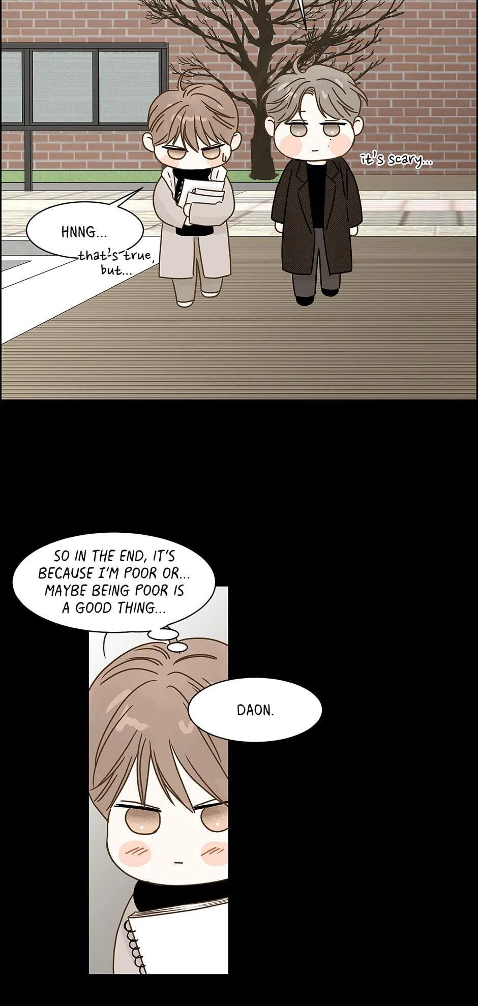 Secret Relationship - Chapter 110 Page 7