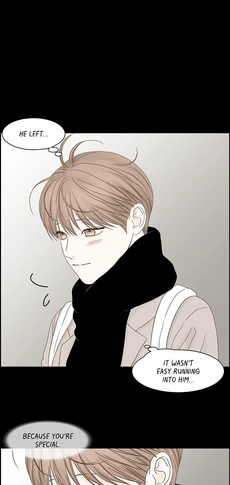 Secret Relationship - Chapter 110 Page 12