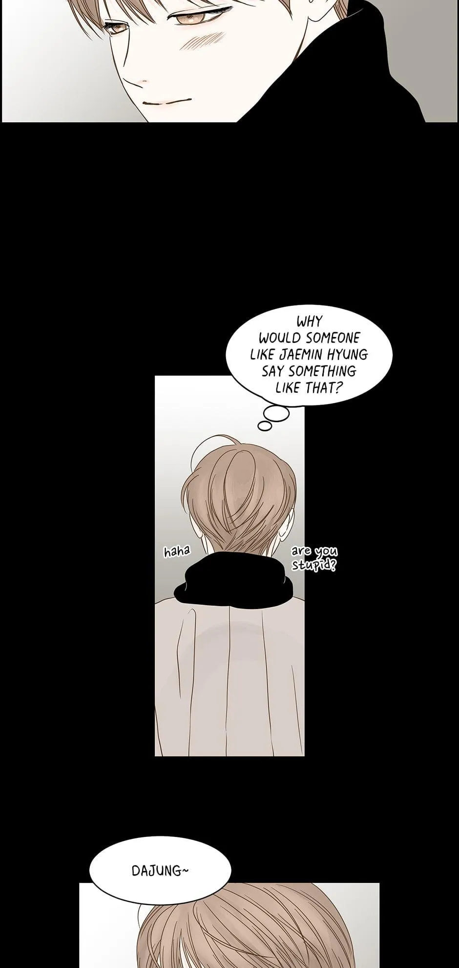 Secret Relationship - Chapter 110 Page 13