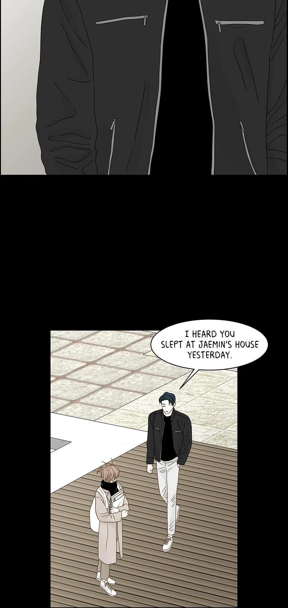 Secret Relationship - Chapter 110 Page 15