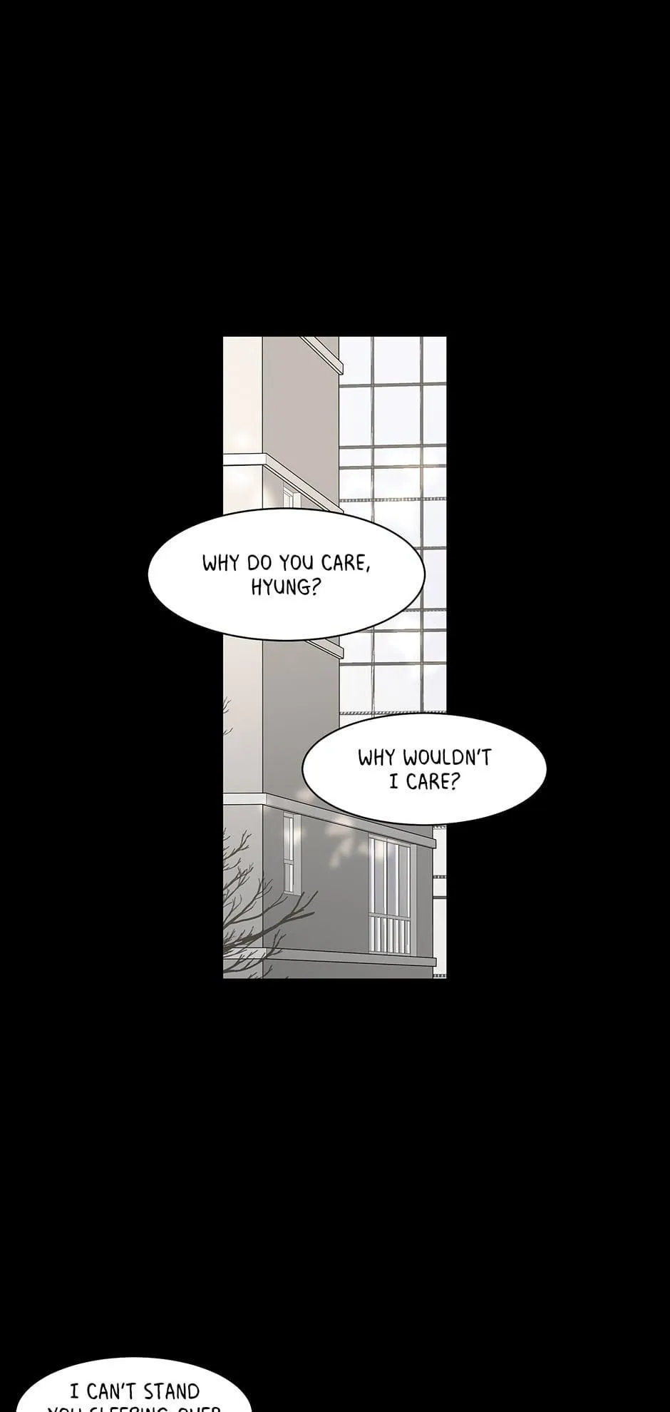 Secret Relationship - Chapter 110 Page 16