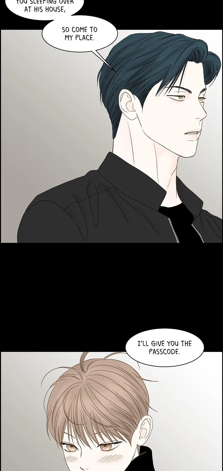 Secret Relationship - Chapter 110 Page 17