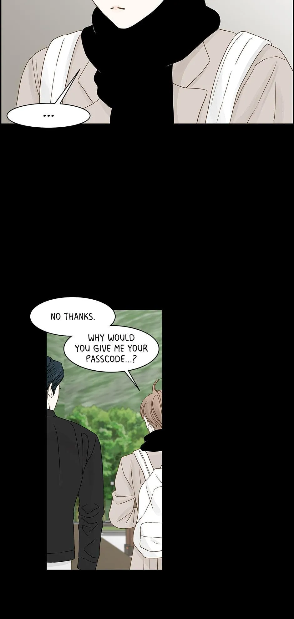 Secret Relationship - Chapter 110 Page 18