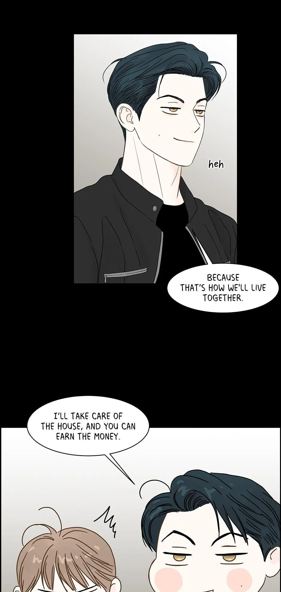 Secret Relationship - Chapter 110 Page 19