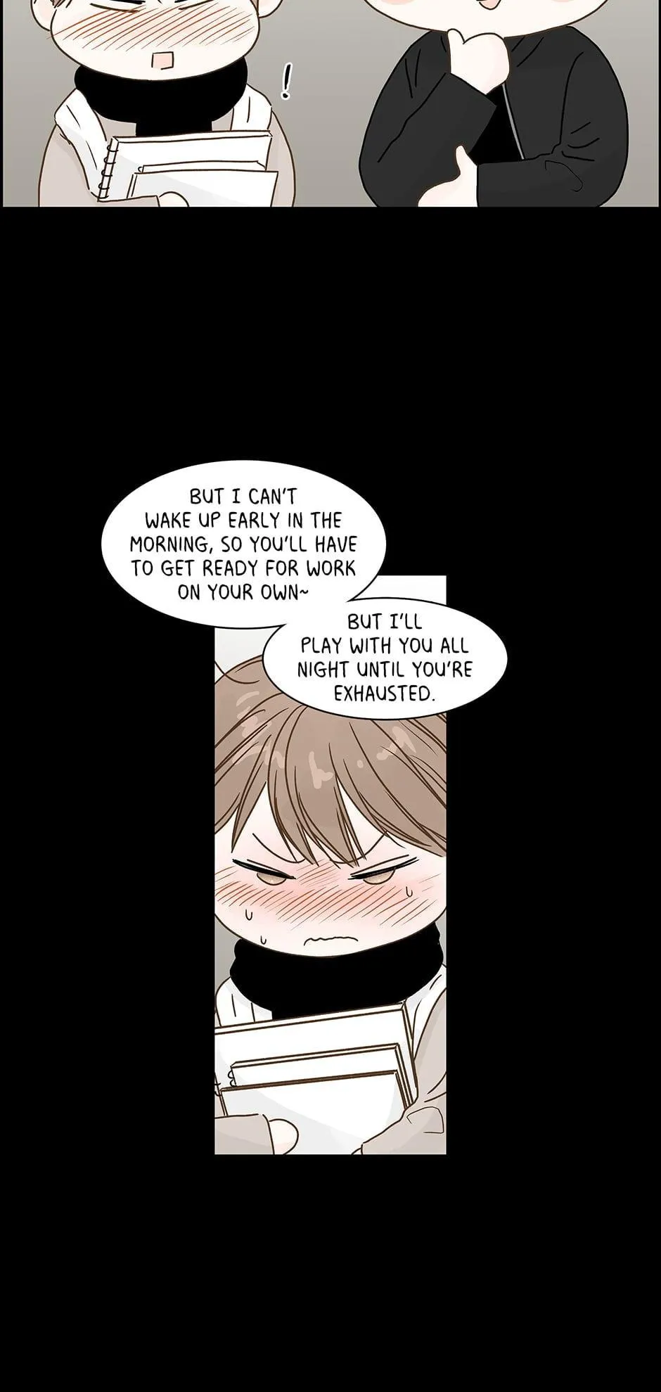 Secret Relationship - Chapter 110 Page 20