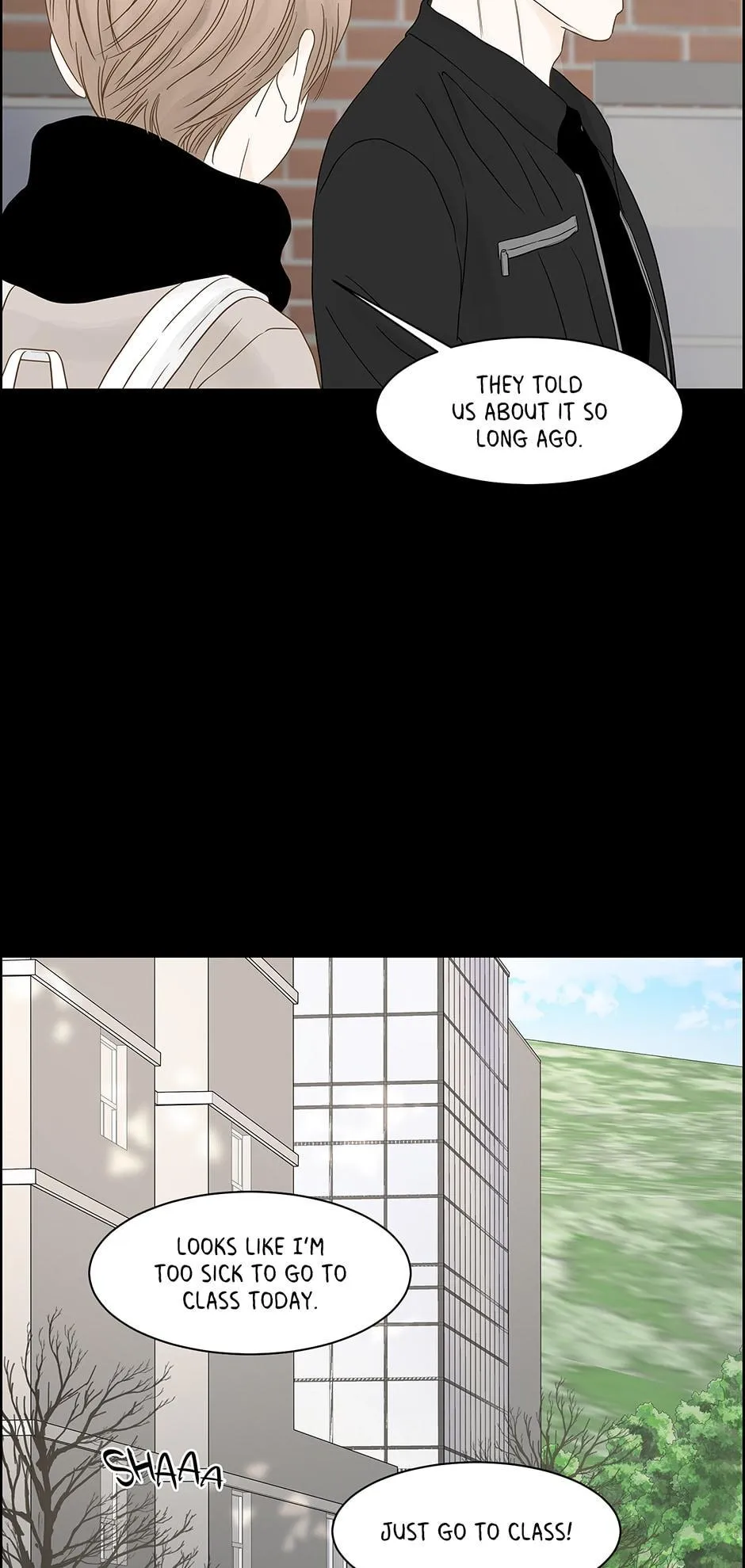Secret Relationship - Chapter 110 Page 22