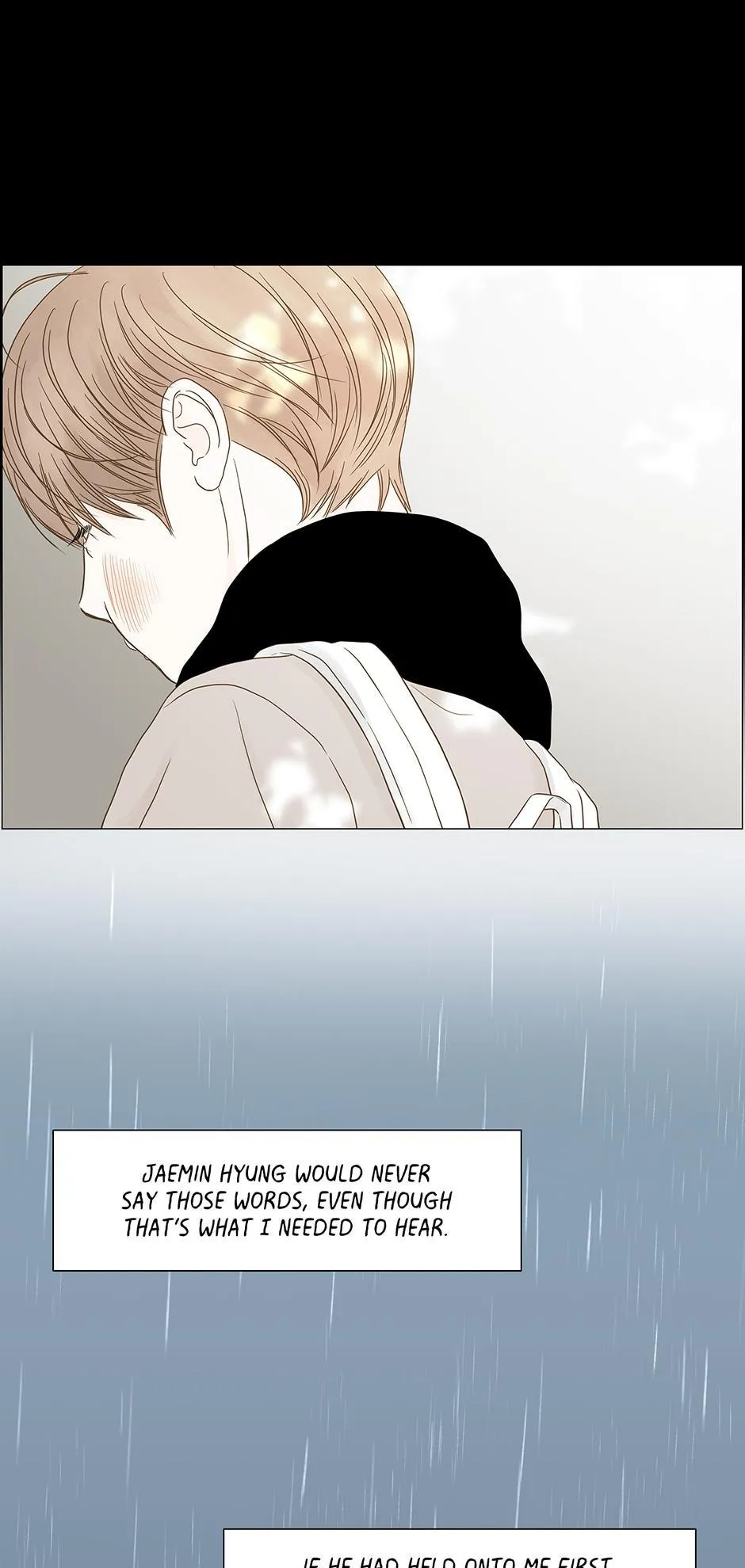 Secret Relationship - Chapter 110 Page 24