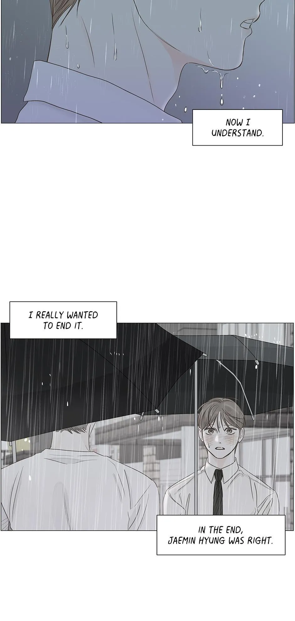 Secret Relationship - Chapter 110 Page 29