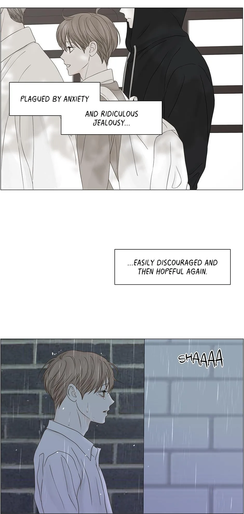 Secret Relationship - Chapter 110 Page 30